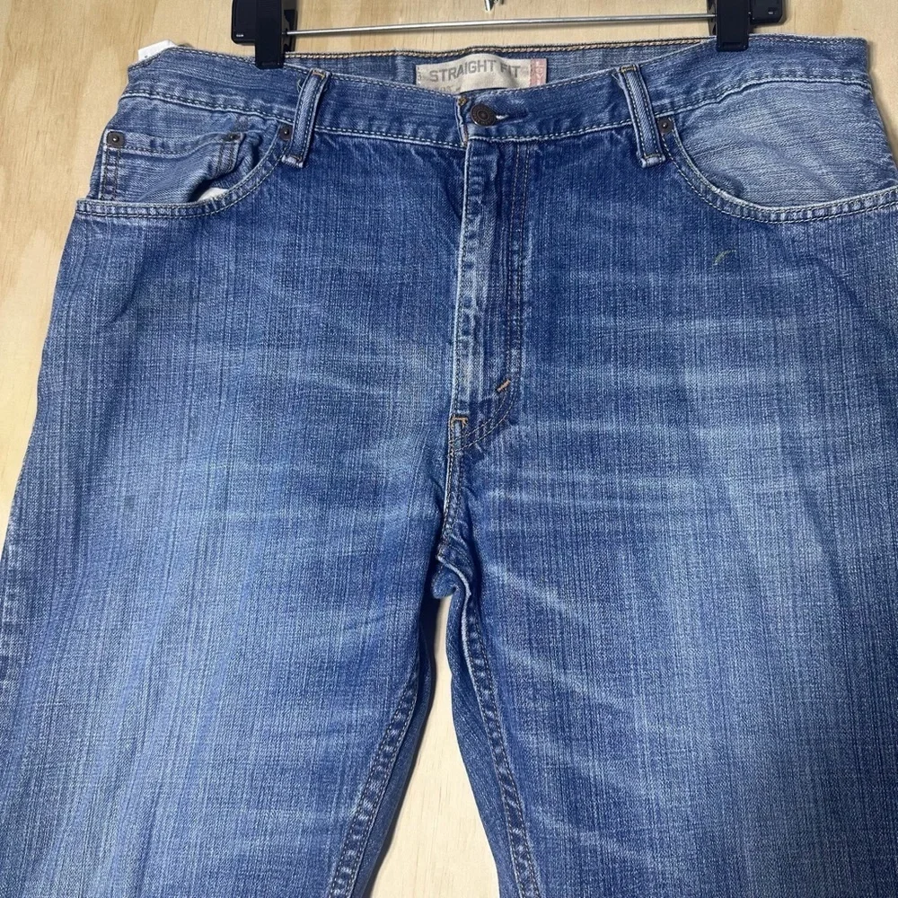 Classic Blue Men's Jeans‎